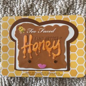 Peanut Butter and Honey Palette